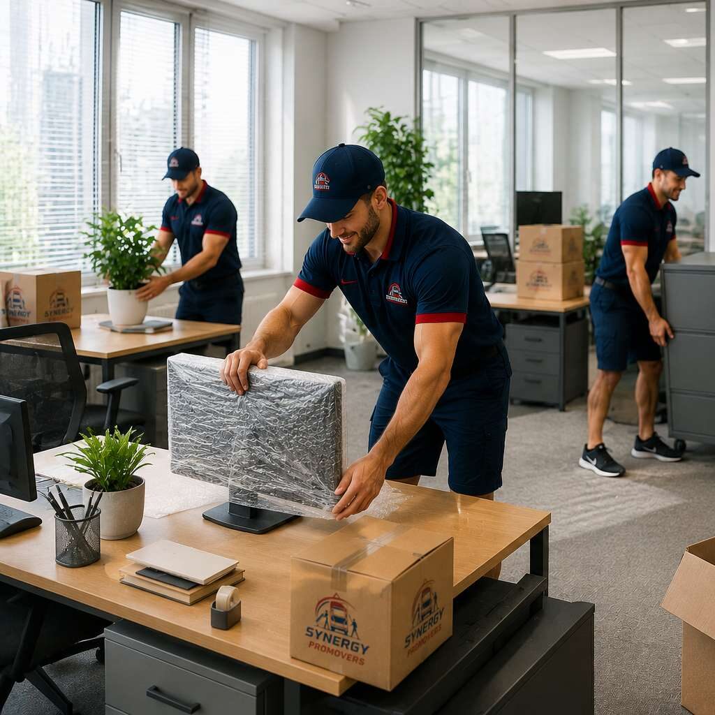 Ottawa Office Moving Services