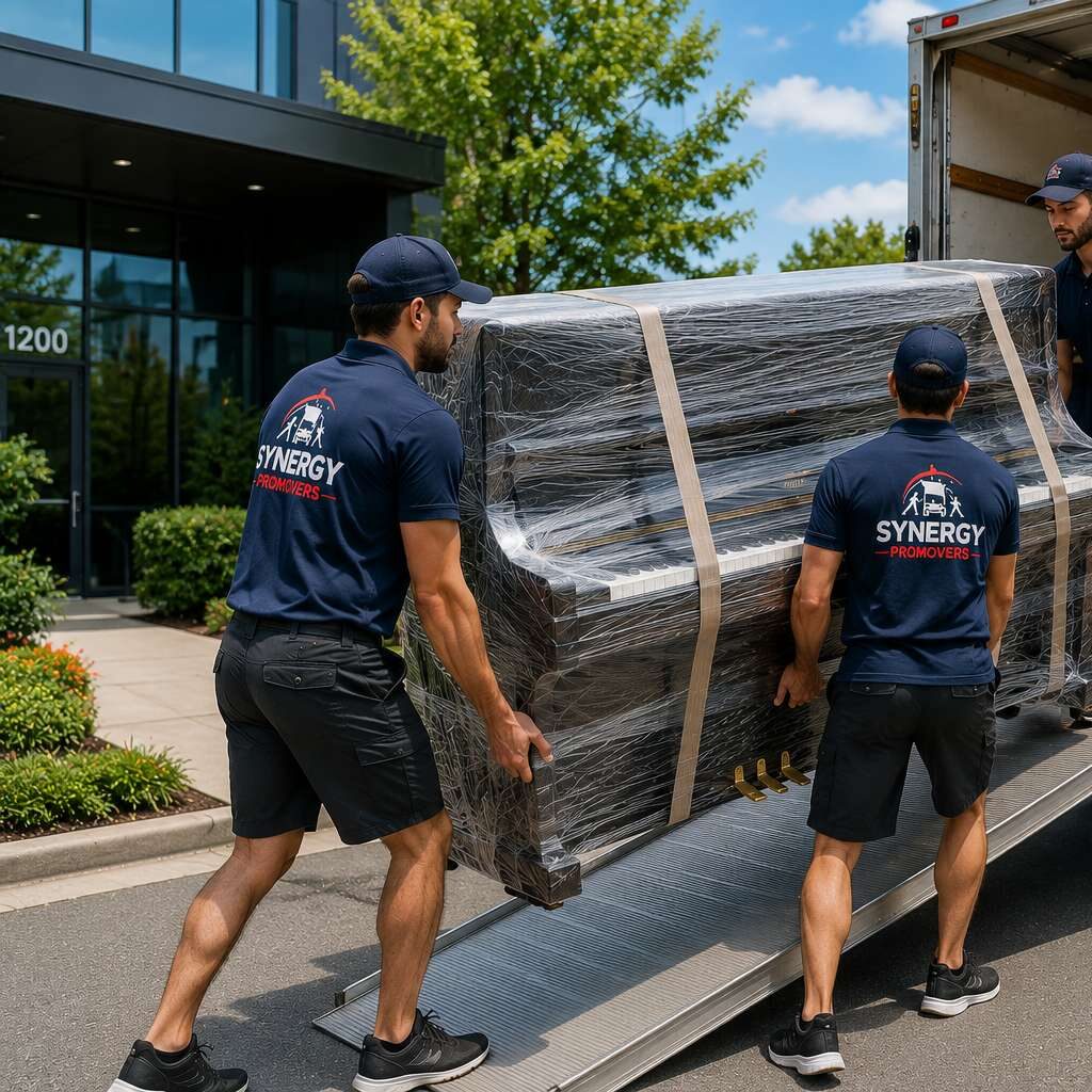 Ottawa Piano Moving Service