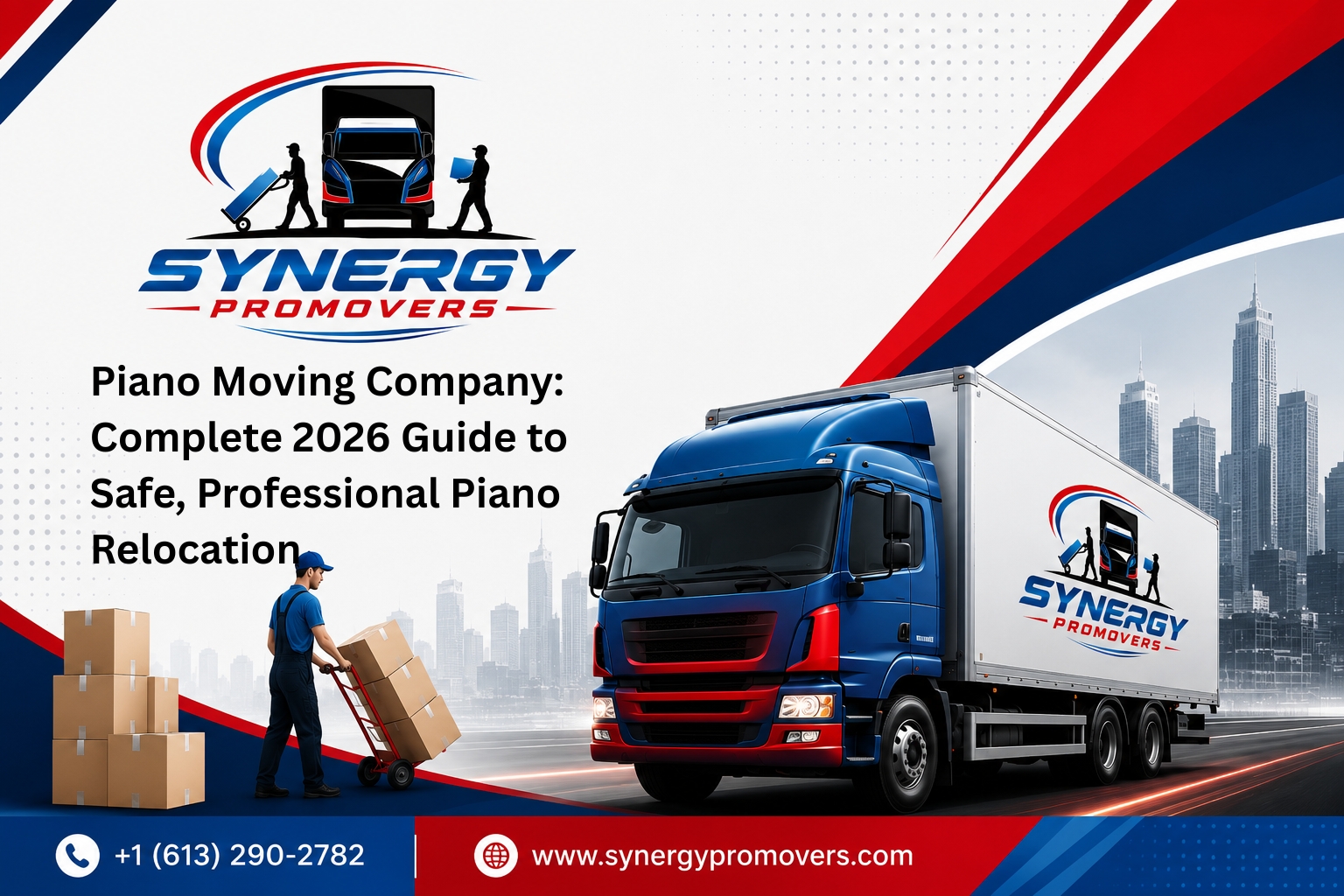 Piano Moving Company