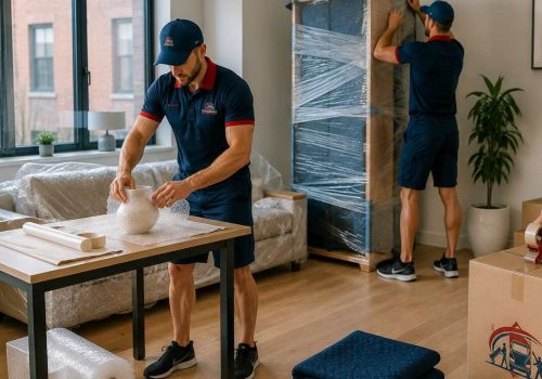house movers ottawa
