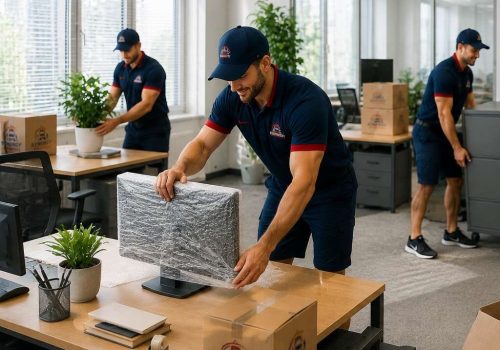 Ottawa Office Moving Services