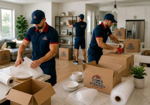 Packing Service