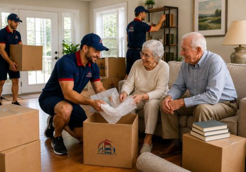 Senior Moving Service