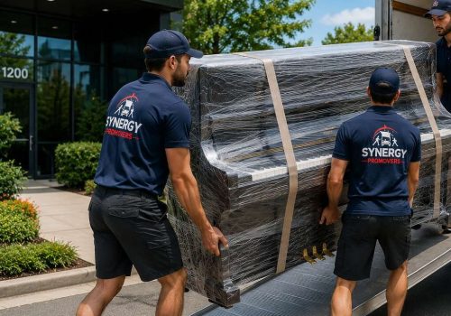 Ottawa Piano Moving Service